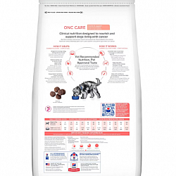 Hill's ONC Care 腫瘤照護配方 狗處方乾糧 15lb