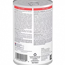 Hill's ONC Care 腫瘤照護配方 燉雞肉蔬菜 狗處方罐頭 12.5oz x 12罐