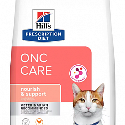 Hill's ONC Care 腫瘤照護配方 貓處方乾糧 7lb Hill's ONC Care 腫瘤照護配方 貓處方乾糧 7lb