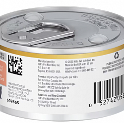 Hill's ONC Care 腫瘤照護配方燉雞肉蔬菜 貓處方罐頭 2.9oz x 24 Hill's ONC Care 腫瘤照護配方燉雞肉蔬菜 貓處方罐頭 2.9oz x 24