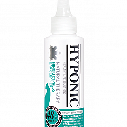 Hyponic  極致低敏扁柏貓用洗耳水 120ml