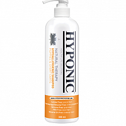 Hyponic  極致低敏 高保濕強化呵護(幼犬或短毛用)沖涼液 300ml