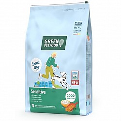 InsectDog Sensitive 蟲製防腸胃敏感狗糧 900g