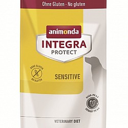 Animonda INTEGRA PROTECT Adult Sensitive Dry Dog Food 4kg (Exp. 13/02/2026)