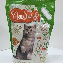 NATURE  7L 豆腐貓砂-蘆薈香味 X 4包