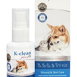 K-clean Plus 寵物神仙水50毫升裝