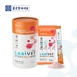 Labivet 寵物食用 腸道+泌尿 益生菌保健粉劑 2g x 30小包