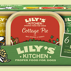 Lily's Kitchen - Classic Multipack 6 x 150g for Dogs