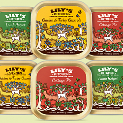 Lily's Kitchen - Classic Multipack 6 x 150g for Dogs Lily's Kitchen - Classic Multipack 6 x 150g for Dogs
