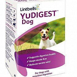 Lintbells YuDIGEST Dog 益生菌元素 - 120Tablets Lintbells YuDIGEST Dog 益生菌元素 - 120Tablets