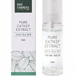MAD FARMERS 無農藥100%純貓草原液 50ML
