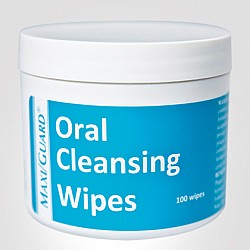 Maxi Guard Oral Cleansing Wipes 口腔清潔抹布 100片