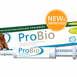 Mervue ProBio 犬用胃腸爽益生菌康復凝膏 30ml