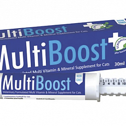 Mervue MultiBoost 保健爽 貓用多種維生素補充劑 30ml 