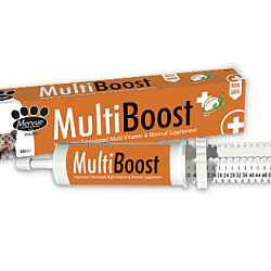 Mervue MultiBoost 保健爽 犬用多種維生素補充劑 60ml 