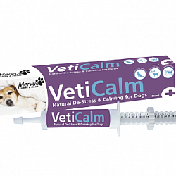 Mervue VetiCalm 舒靜爽 犬用減壓和鎮靜補充劑30ml
