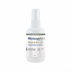 MicrocynAH VF 麥高臣寵物神仙水噴劑 (獸醫配方)  100ml (貓犬適用) (Exp.05/2026)