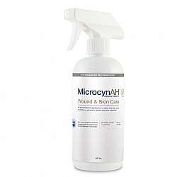 MicrocynAH VF 麥高臣寵物神仙水噴劑 (獸醫配方) 500ml (貓犬適用) (Exp.09/2026)