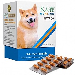 Moreson Skin Care Formula 60caps/box