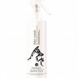 Nano Sanitas 納米銀 除臭劑 250ml