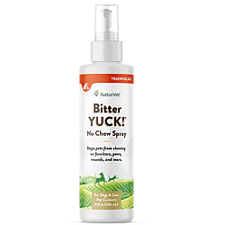 NaturVet Bitter Yuck! 犬貓用防咬噴劑 236ml