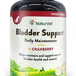 NaturVet 犬用膀胱健康營養丸 (60 粒) 180g