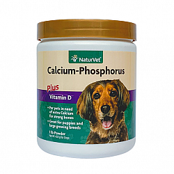 NaturVet 犬用天然鈣粉 1lb