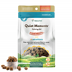 NaturVet 犬用安靜時刻（袋裝） 11oz