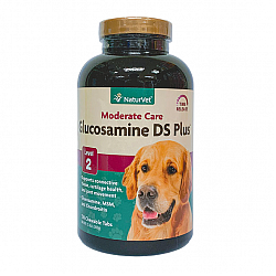NaturVet 犬貓用長效 (二級) 關節丸 (120 咀嚼粒) 12.6oz