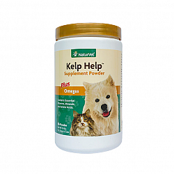 NaturVet 犬貓用多種維他命營養海藻粉1lb
