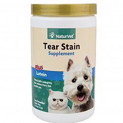 NaturVet 犬貓用除淚痕粉配方保健品 7oz (200g) 