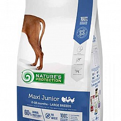 MAXI JUNIOR 大型犬全套寵物食品 12 kg
