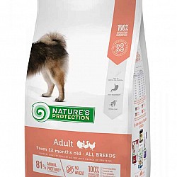 ALL BREED ADULT COMPLETE PET FOOD FOR ADULT DOGS OF ALL BREEDS 12kg