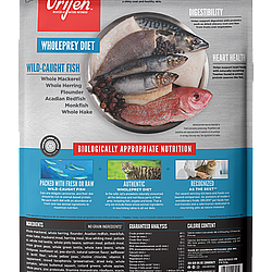 Orijen 六魚貓糧 1.8kg｜原裝行貨