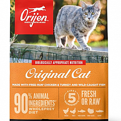 Orijen Original 雞肉全貓配方 貓糧1kg