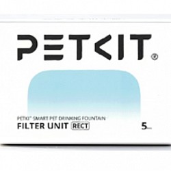PETKIT Eversweet Max專用RECT濾芯替換裝 5片裝