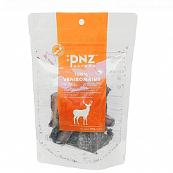 牧場滋味 風乾鹿肋骨 犬用小食 100g