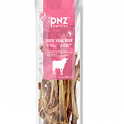 牧場滋味 風乾 100%牛肋骨 狗狗小食 80g