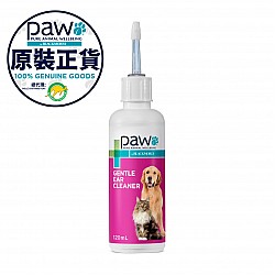 PAW 溫和潔耳劑120ml (貓狗適用)