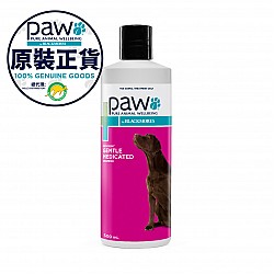 PAW 狗用溫和藥用洗髮水500ml