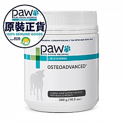 PAW 狗用關節全面強效護理配方 300g 60粒裝