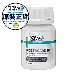 PAW 小型犬腸道護理 30粒裝