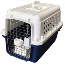 PP-BB25 IATA Pet Kennel Set 寵物移民專用飛機籠套裝  (59 x 39 x 40cm) 