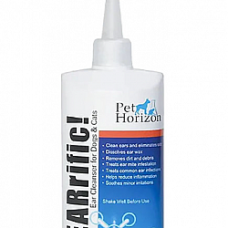 Pet Horizon 耳立淨 犬貓耳疾清潔護理液 140ml (貓狗適用)