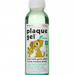 Petkin Plaque Gel for Cats & Dogs 120ml Petkin Plaque Gel for Cats & Dogs 120ml