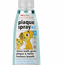 Petkin 蘆薈潔齒噴霧 4oz (6星期或以上貓犬使用)