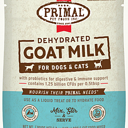 Primal 包裝山羊奶粉 (貓狗適用) 5.2oz