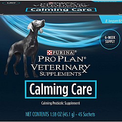 Pro Plan Dog Calming Care 犬隻專用保持鎮靜益生菌補充劑 每盒45小包