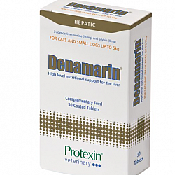 Protexin Denamarin 肝臟保健品 貓及小型犬適用 30粒
