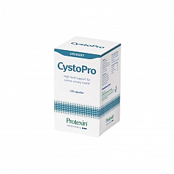 Protexin Cystopro 膀胱補充劑膠囊 120粒 (貓狗適用)